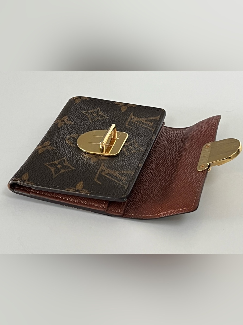 Louis Vuitton Monogram Koala Compact Wallet - Picture 8 of 16